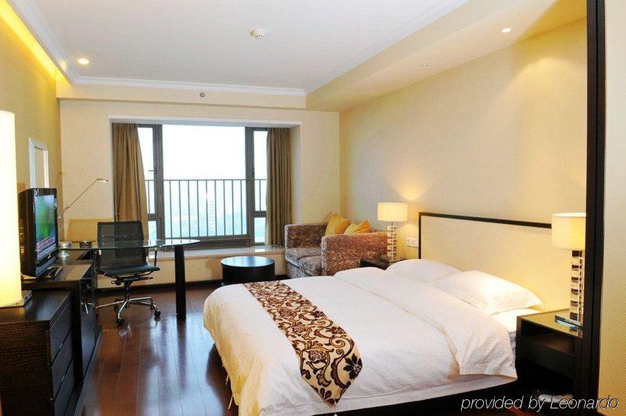 Guangzhou Meiyijia Hotel Apartment Zewnętrze zdjęcie