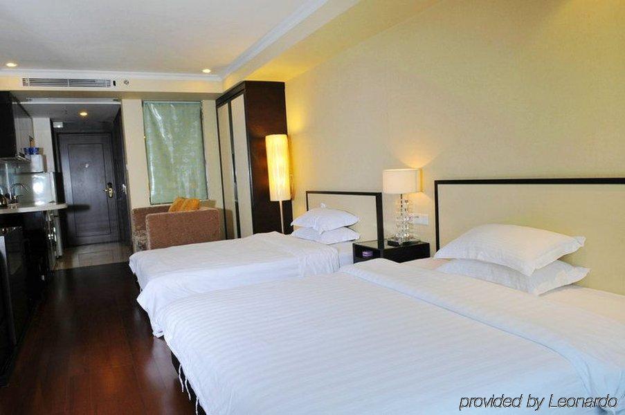 Guangzhou Meiyijia Hotel Apartment Zewnętrze zdjęcie