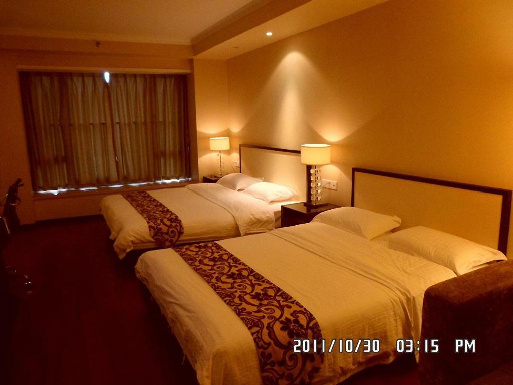 Guangzhou Meiyijia Hotel Apartment Pokój zdjęcie