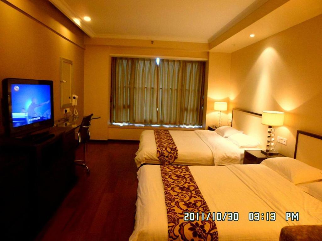 Guangzhou Meiyijia Hotel Apartment Pokój zdjęcie